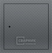 Напольный противопожарный люк ЛПМ EI-15 600×700 мм