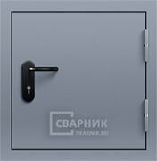 Технический противопожарный люк ЛПМ EI-90 600×700 мм