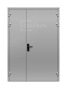 Противопожарная дверь EI-60 1200×2000